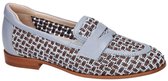 Softwaves -Dames - blauw licht - ballerina's & mocassins - maat 42