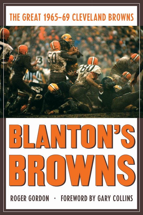 Blanton's Browns - cover