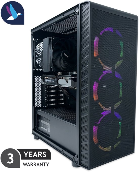 Intel Core i7 12700KF Gaming PC met...