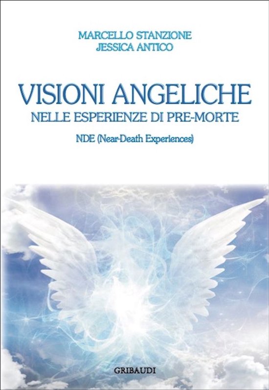 Visioni angeliche nelle esperienze di pre-morte - cover