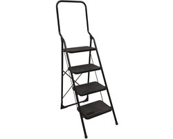 Trapladder big step 4 treden