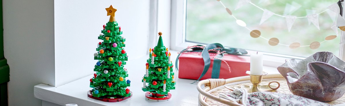 LEGO Iconic Kerstboom - 40573 — afbeelding 23