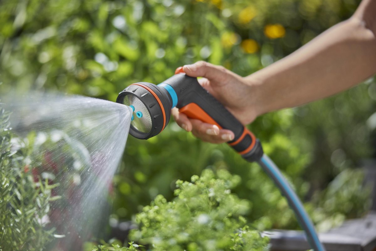 Gardena Classic Multifunction Spray Nozzle