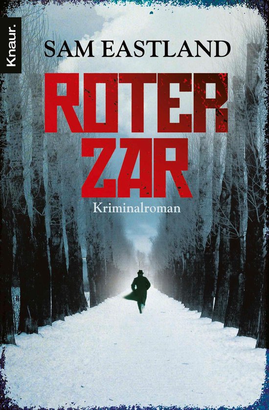 Die Inspektor-Pekkala-Serie 1 - Roter Zar - cover