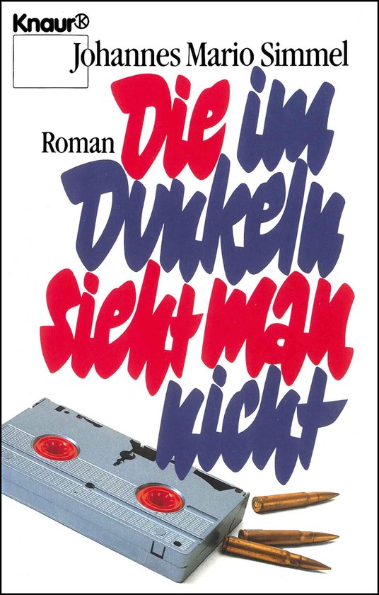 Die im Dunkeln sieht man nicht - cover