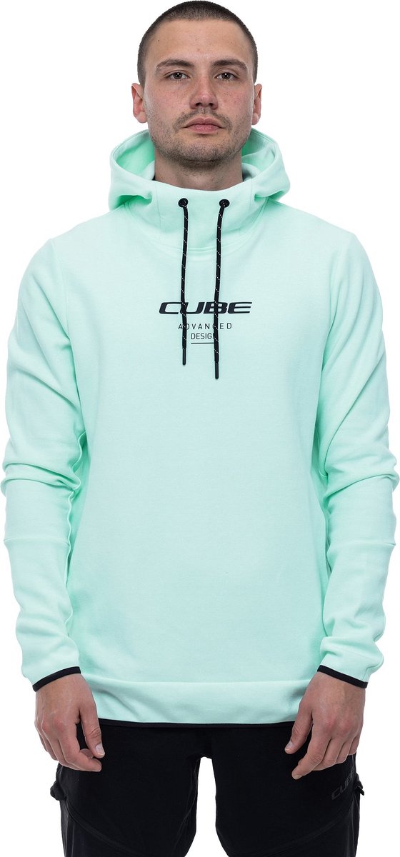 CUBE HOODIE ADVANCED MINT S