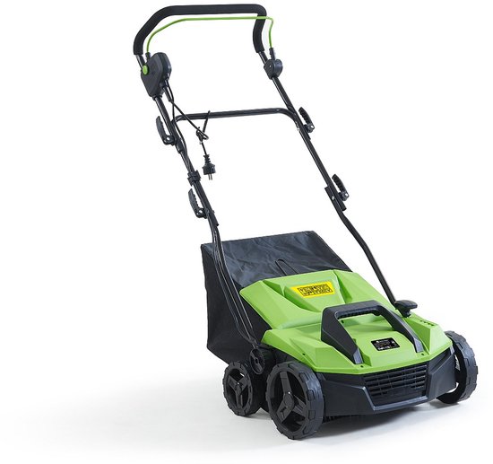 Vente-unique Elektrische stofzuiger voor kunstgras - GRAMI L 59.5 cm x H 34.5 cm x D 45 cm