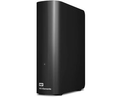 Western Digital WDBWLG0260HBK-EESN interne harde schijf 26 GB