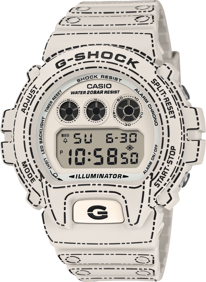 Casio G-Shock DW-6900RGM-5ER Origami Special Edition