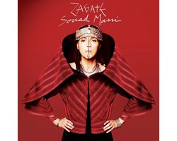 Souad Massi - Zagate (LP)