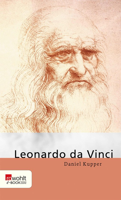 Leonardo da Vinci - cover