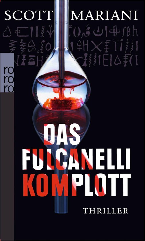 Das Fulcanelli-Komplott - cover