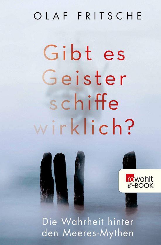 Gibt es Geisterschiffe wirklich? - cover