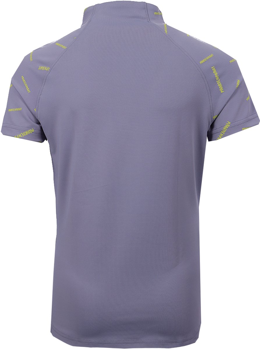 Paardenpraattv Trainingsshirt Paardenpraat By Ej Smarties Kids Lichtblauw - XS