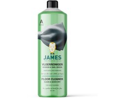James Vloerreiniger Schoon & Snel Droog - 1 liter