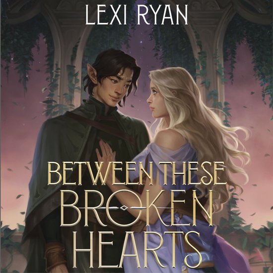 Between These Broken Hearts - cover