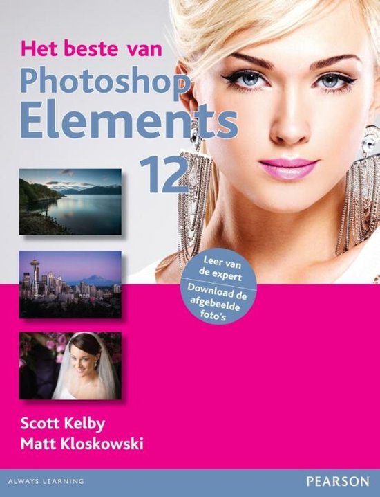 Het beste van Photoshop Elements 12 - cover