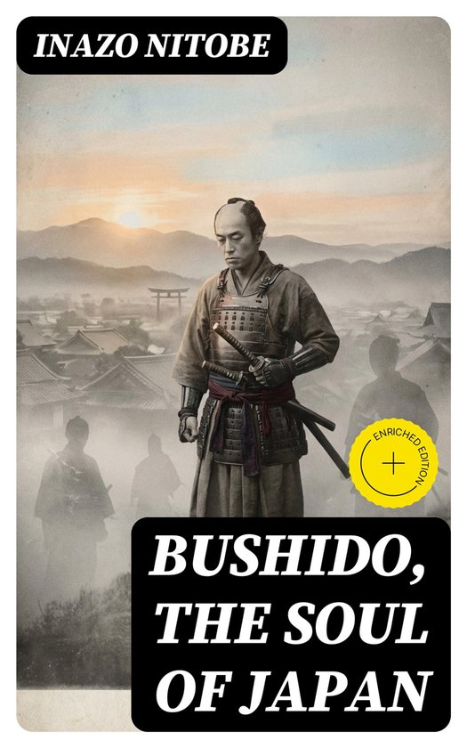 Bushido, the Soul of Japan - cover