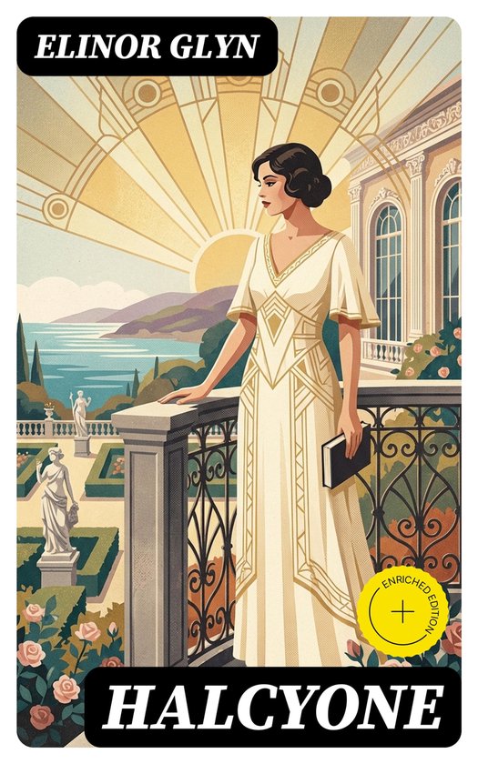 Halcyone Halcyone (ebook), Elinor Glyn | 8596547384335 | Boeken | bol