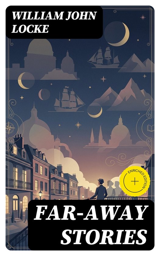 Far-away Stories - cover