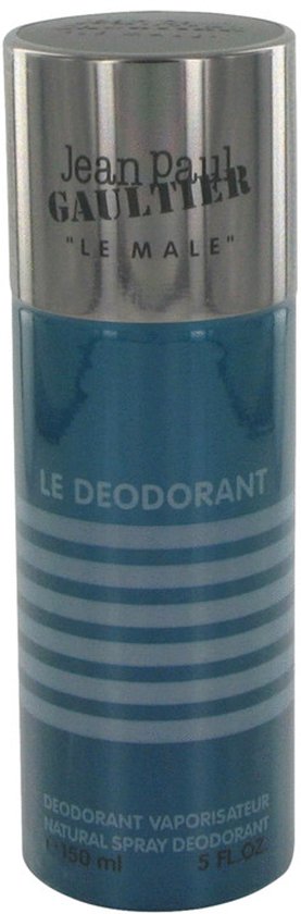 Jean Paul Gaultier Le Male Deodorant Spray Deodorant - 150 ml