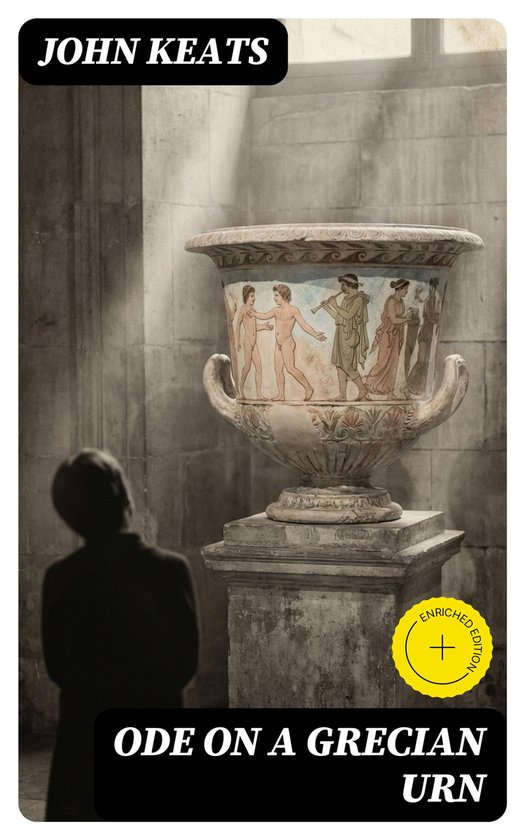 Ode on a Grecian Urn - cover