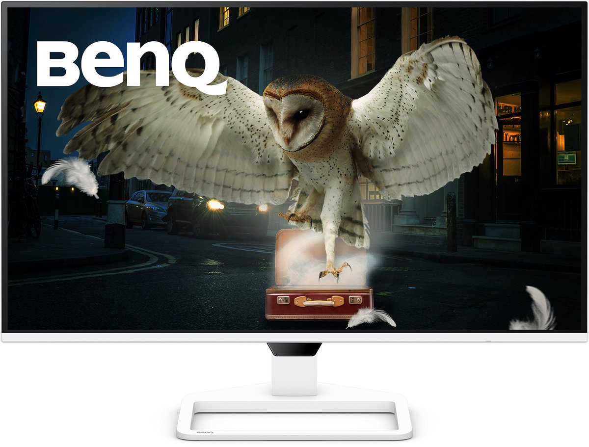 enQ EW270Q 27 inch QHD Gaming Monitor 200Hz - BenQ - €199,00