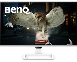 enQ EW270Q – 27 inch QHD Monitor (200Hz) – IPS – HDRi – 90% P3 – USB‑C 65W – Home Entertainment & Gaming – Eye‑Care