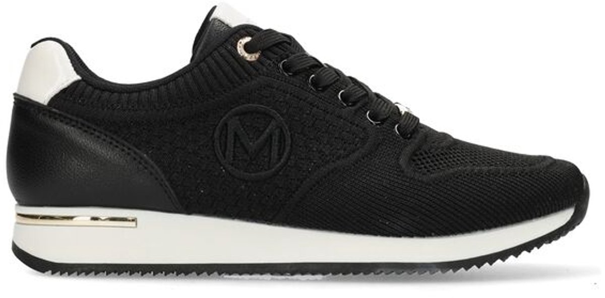 Mexx ROCHELLA CAIA Sneaker Dames Sneaker-Zwart
