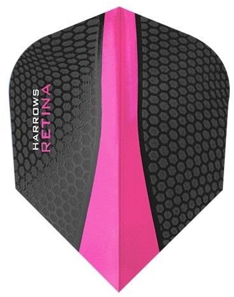 Harrows Retina Pink - Dart Flights