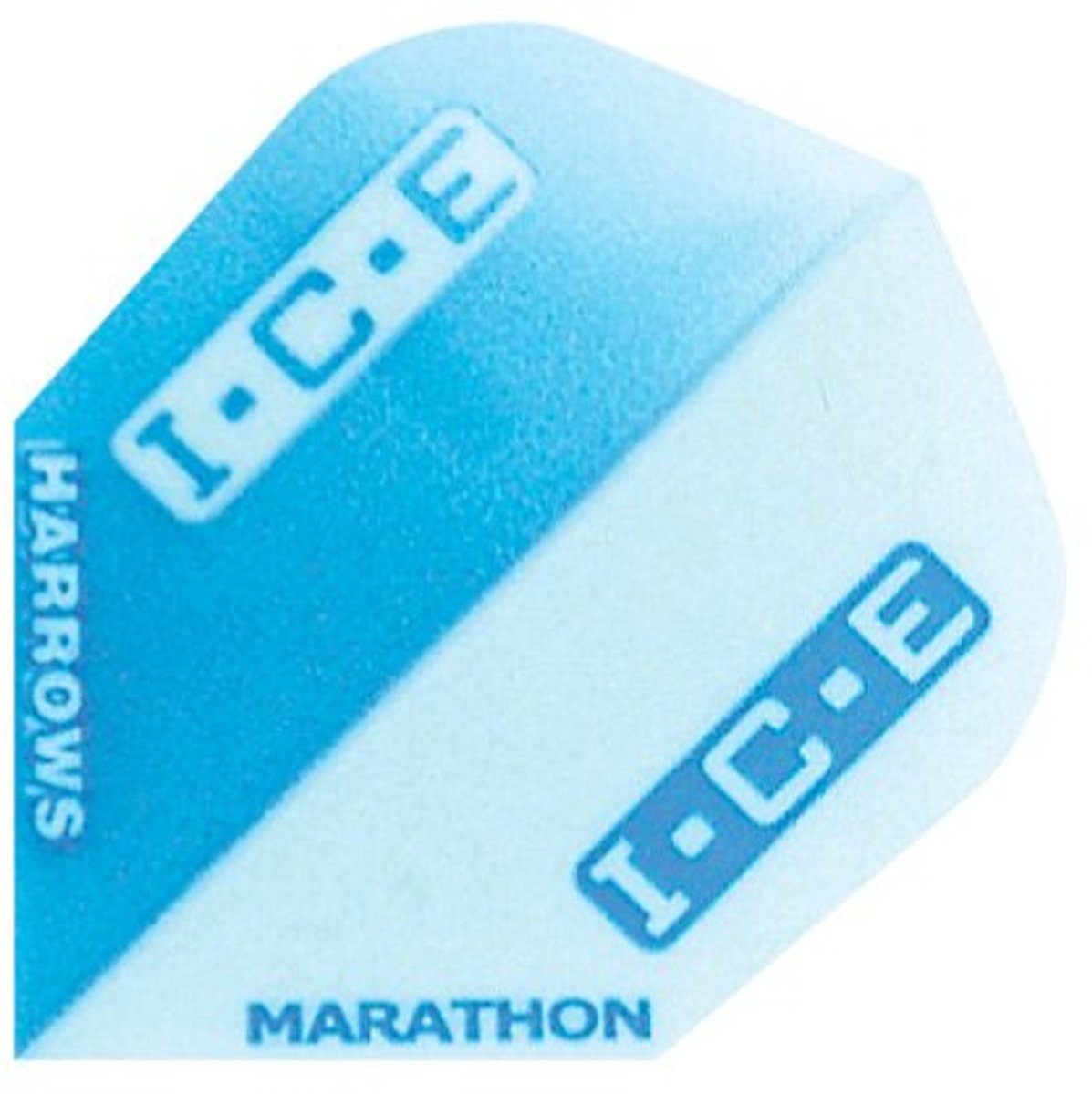 Harrows Marathon ICE Blue - Dart Flights