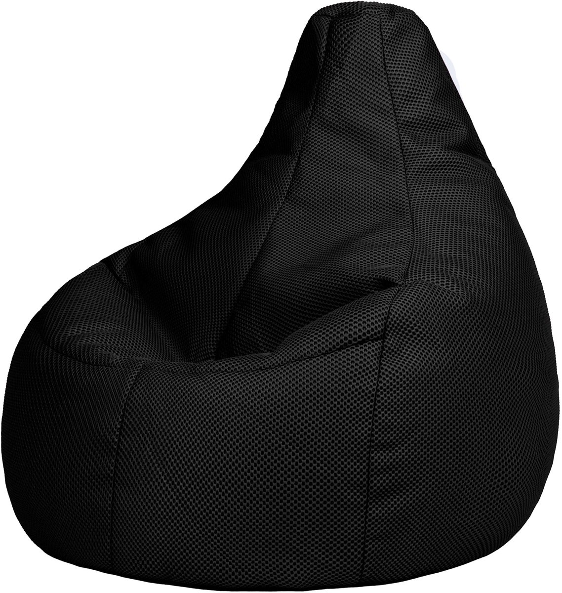icon - Dalton Zitzak Fauteuil - Gaming - Zwart