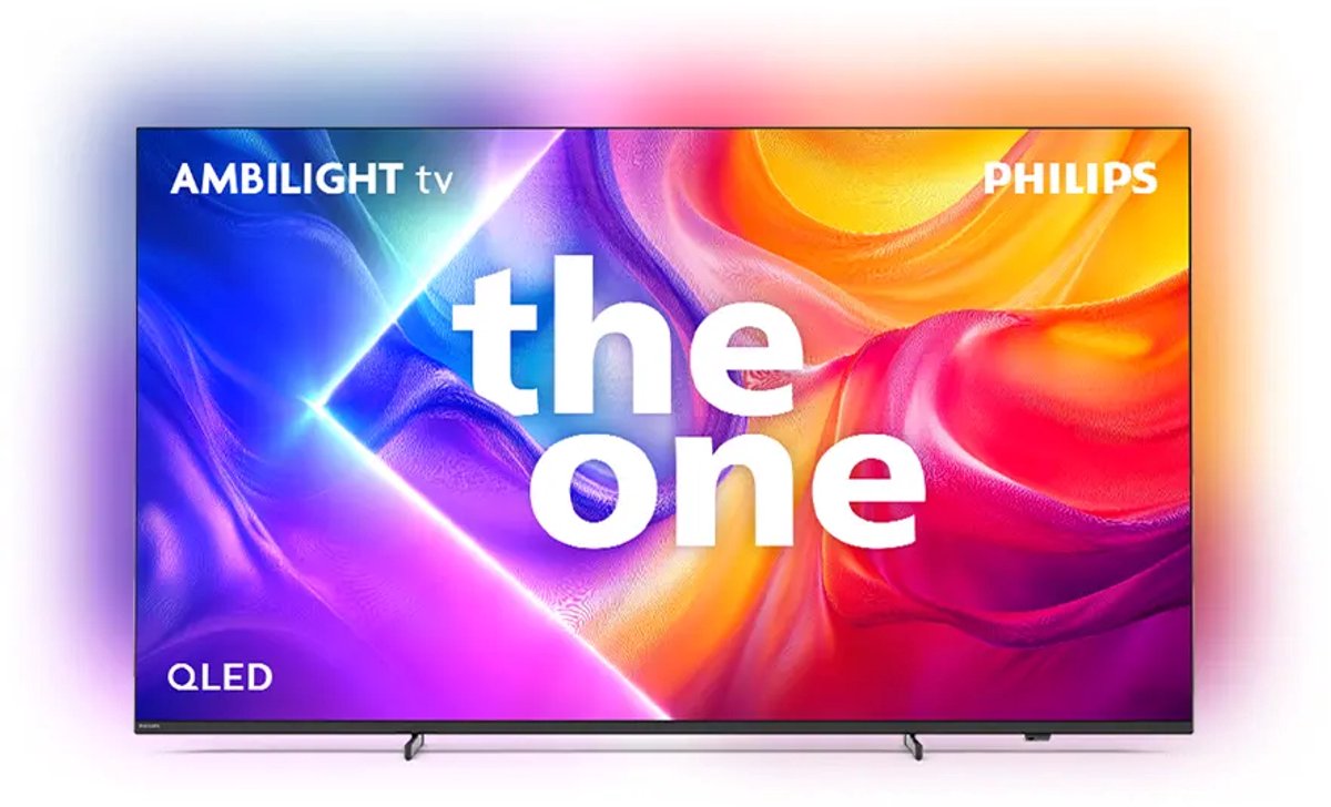 Philips The One 75PUS9010/12 75 inch 4K QLED TV - Philips - €1.099,00