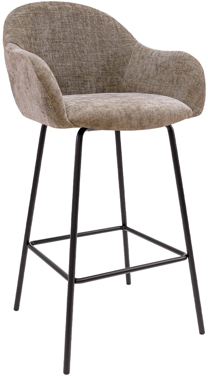 Kick Collection Kick Barkruk Mats Taupe