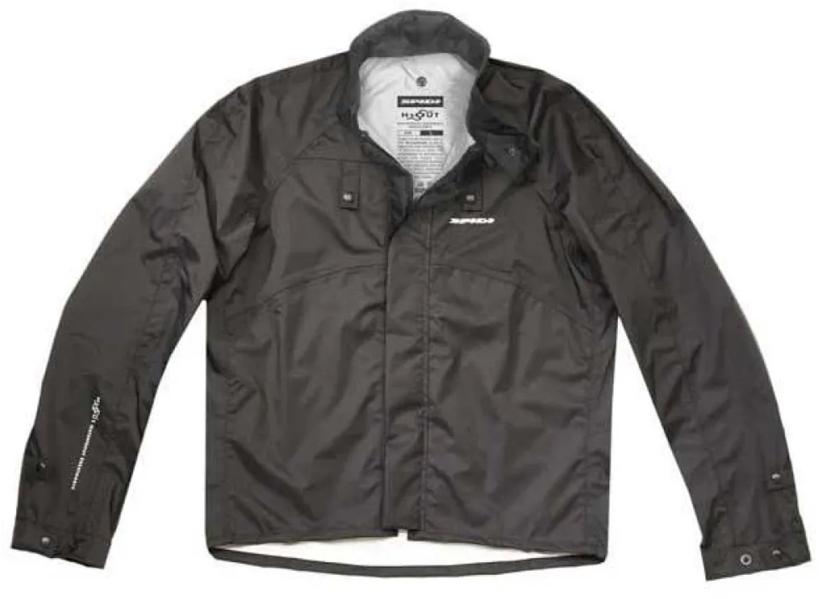 Spidi Chest H2out Regenjas Grijs 3XL Man,Vrouw