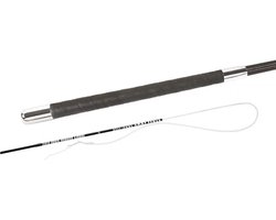 Fleck Enganche Economy 07672 Sticky Rijzweep Zwart 200 cm