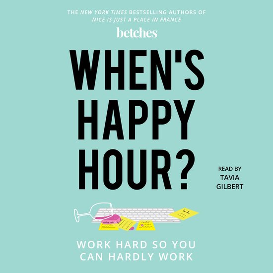 When's Happy Hour? - cover