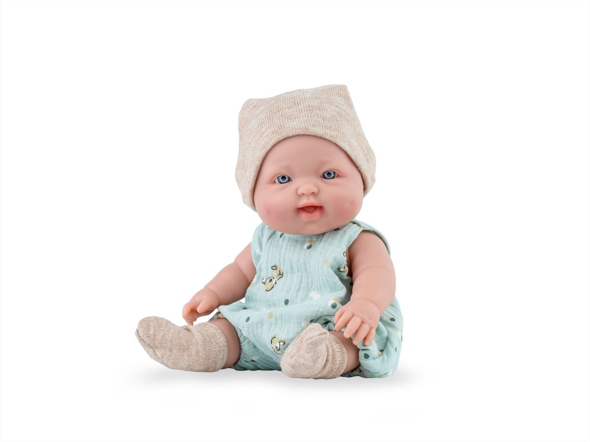Babypop Marina & Pau Cuco Baby Nature Edition 28 cm