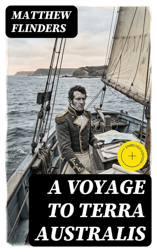 A Voyage to Terra Australis - cover