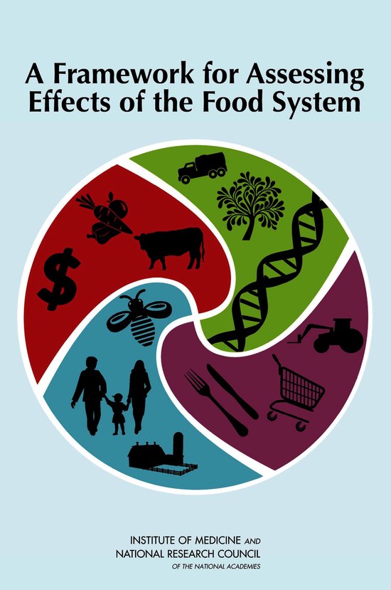 Assessing The Effects Of The Food System - cover