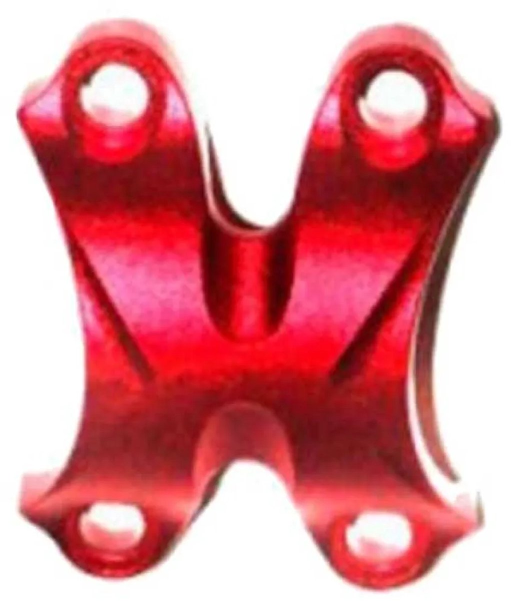 Kcnc Sc/issue/arrow Steelplaat Rood