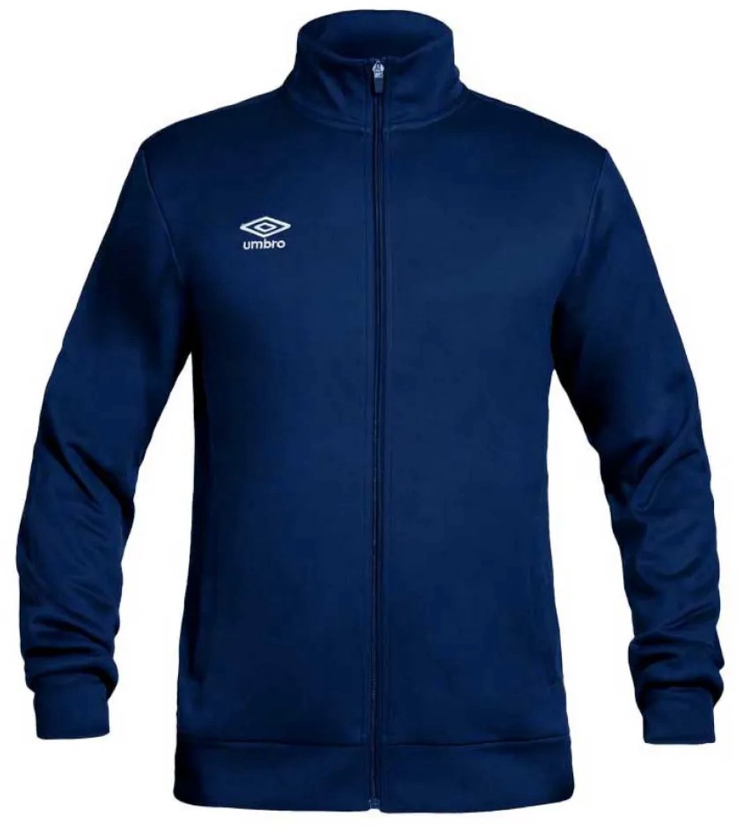 Umbro Freedom Trainingsjack Blauw L Man