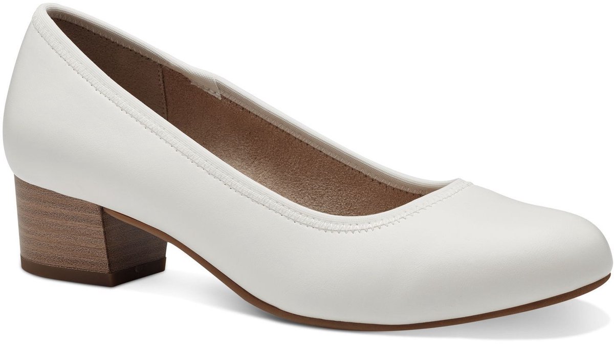 Jana Dames Pumps 8-22360-42 100 H-breedte Maat: 39 EU