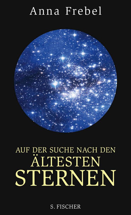 Auf der Suche nach den ältesten Sternen - cover