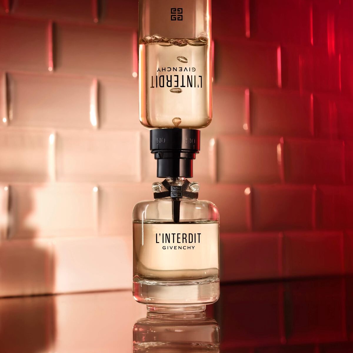 Givenchy Eau De Parfum Givenchy - L'interdit Eau De Parfum Refill 150ml - 150 ML