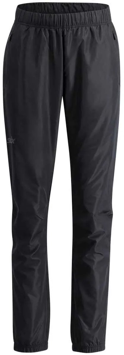 Swix Infinity Hybrid Wind Full Zip Broek Zwart M Vrouw
