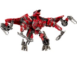Power Collection Constructicon Overload – Studio Series Leader Class