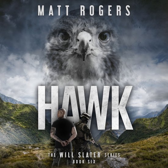 Will Slater Series- Hawk - cover