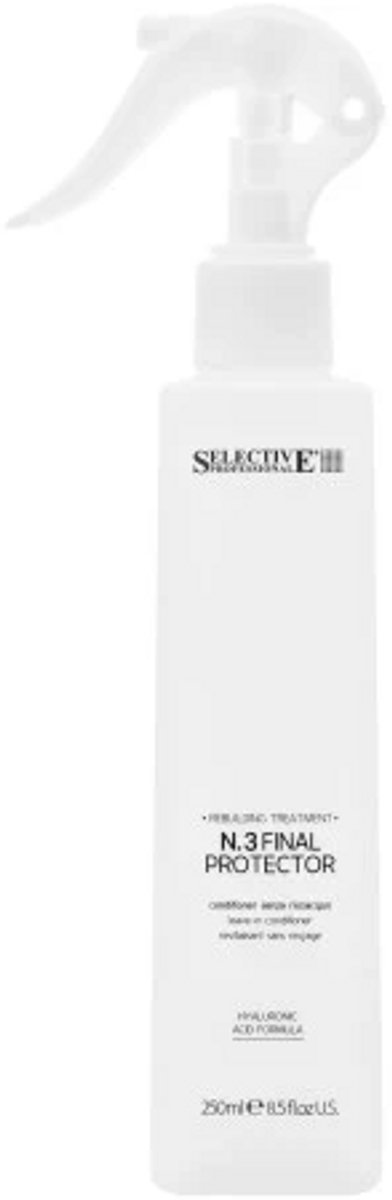 Selective Professional Rebuilding Final Protector 250ml - Leave-in Conditioner