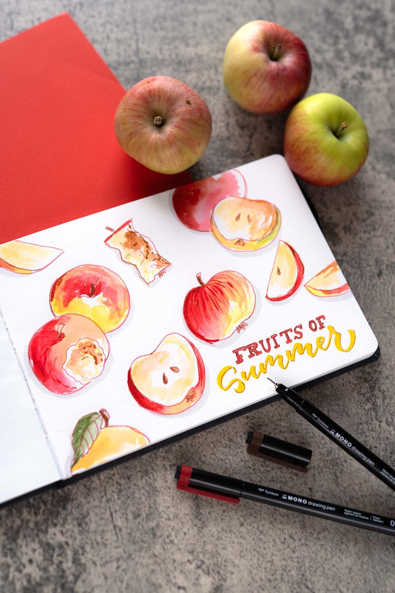 Tombow ABT Dual Brush Pen - Tekenset - Manga Brushpennen - Shonen - 10 stuks — afbeelding 4